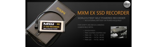 EX-SSD RECORDER