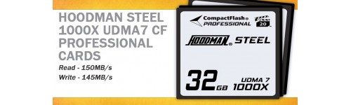 Hoodman Steel CF