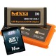 16GB ATP UHS-1& MXM Adapter - (MXML25)