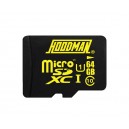 HOODMAN 64GB H LINE MICRO SD MEDIA - (MXHM64)