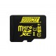 HOODMAN 64GB H LINE MICRO SD MEDIA - (MXHM64)