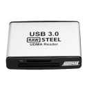 HOODMAN UDMA USB3.0 Reader - (MXM030)