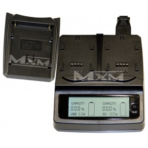 CHARGER MXM C2Di & SONY PLATE - (MXMC55)