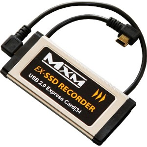 MXM SSD Recorder